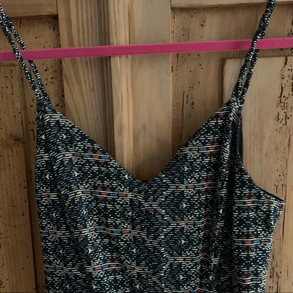 Zara basic wide leg jumpsuit - Picture 5 of 6